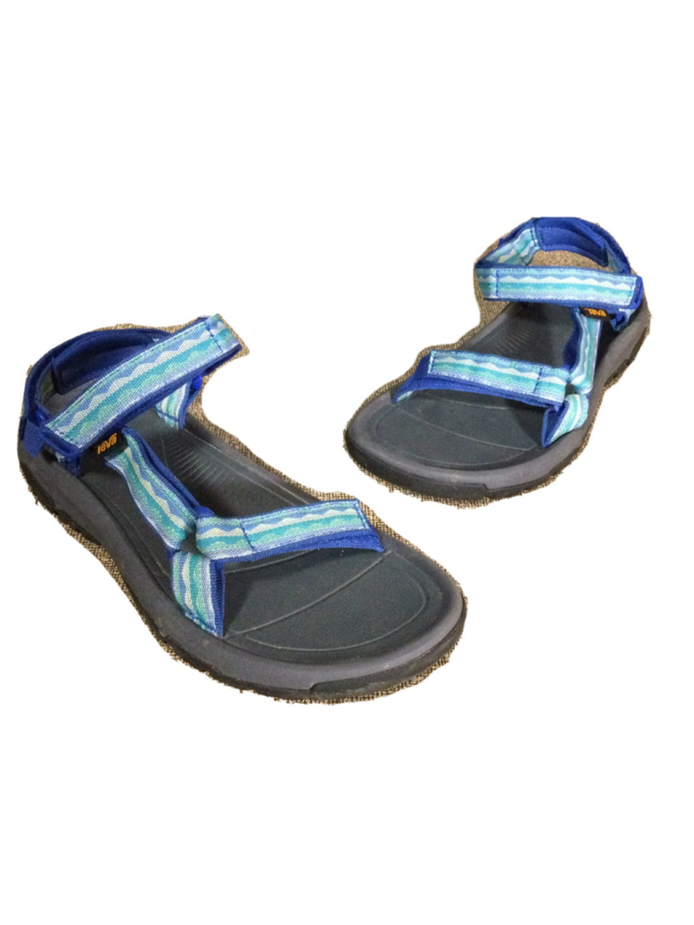 Teva Men's Hurricane Sandals Size 10